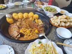 -农家铁锅炖(太阳沟店)