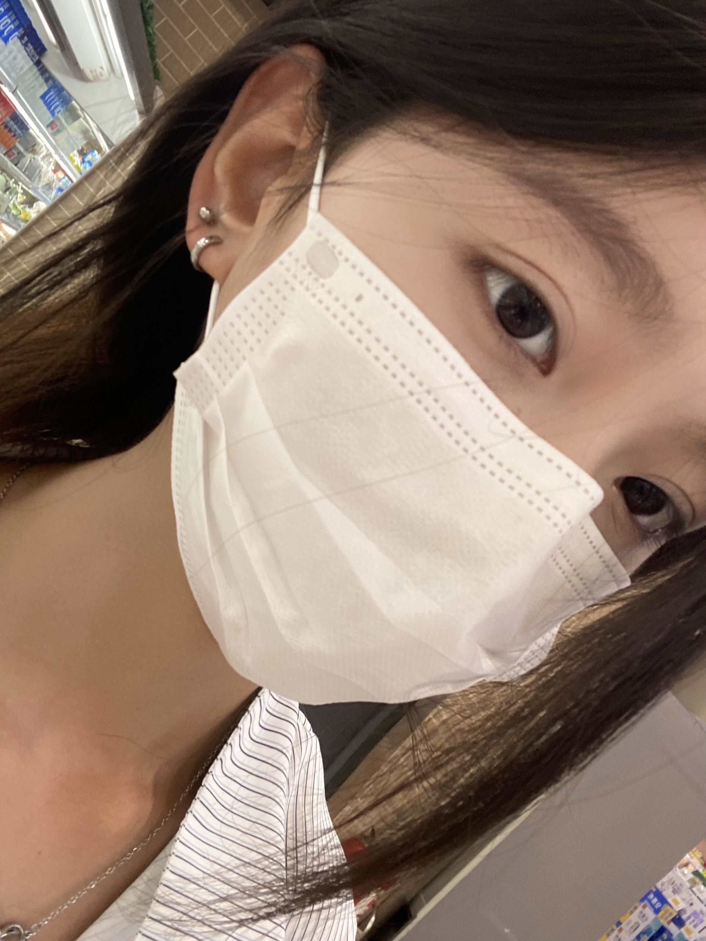 白口罩提升自信感