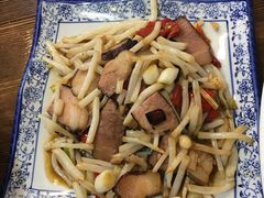 野毛草根炒肉-老味道1992(武当山店)