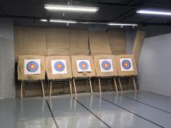 -蓝天射箭馆·专业射箭运动(诚丰广场店)