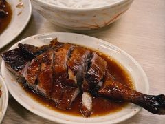 烧鹅腿濑粉-鹅最好(南光店)