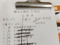 -顺风酒店(长寿路店)
