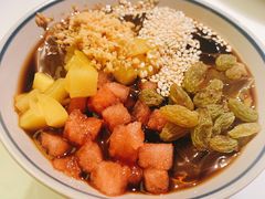 四川冰粉-初蓉丨遇见新川菜(亲贤街荣耀店)