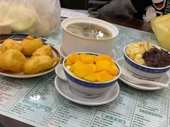 芒果双皮奶-仁信老铺(华盖路店)