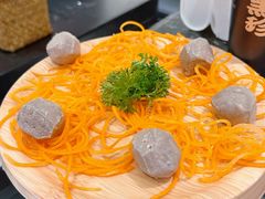 潮汕手工牛肉丸-湯系餐室(苏宁广场店)