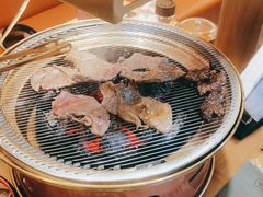 -闻老头·菊花炭烤肉(D11店)