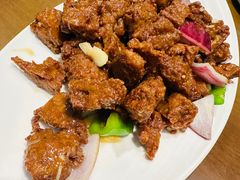 -西夏回族烧麦馆(牡丹街店)