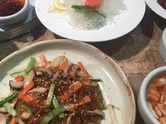 -萨拉伯尔水源素问店·韩国宫廷料理(人民路店)