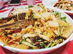 拌面筋-西贝(金桥店)