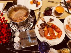 -万达瑞华酒店美食汇自助餐厅(楚河汉街店)