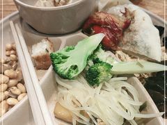 -素满香·食养自助(建邺万达店)