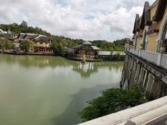 -深圳东部华侨城茵特拉根酒店