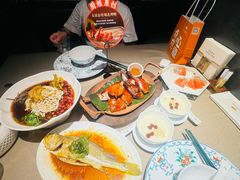 -小厨娘绣中淮扬(大行宫科巷店)