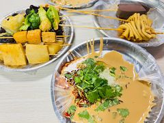 -大姐麻辣烫(莲宝中路店)