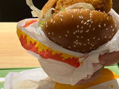 -麦当劳(方大城店)