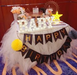 点击看大图 -瑞贝生日派对宝宝宴策划