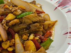 -新疆巴州金丝特餐厅(大钟寺店)