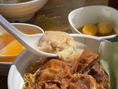 -小梁哥云吞面(黄贝岭店)