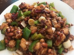 -北大地皖峰饭馆