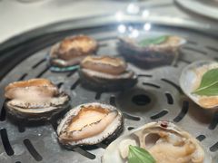 -青蓬蒸汽海鲜·深圳老字号·团建聚会(壹方城店)