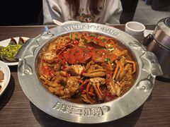 -胖哥俩肉蟹煲(梅溪步步高店)