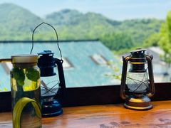 -马灯部落·西湖边的创意山景餐厅(虎跑动物园店)