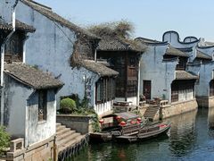 -嘉兴月河历史街区
