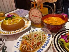 -太食獸泰式茶餐厅(兰州中心首店)
