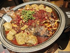 -烤匠麻辣烤鱼(万象城店)