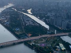 -广州塔晖粤轩中餐厅