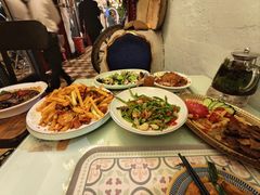 -海尔巴格一甸茶餐厅(团结路店)