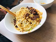 -花市豌杂面(民生路店)