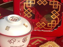 -喜茶(深圳欢乐海岸LAB店)