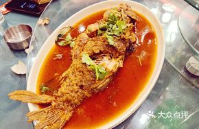 Jinyang Skill Boiled Fish