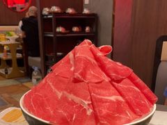 -前门·鲜肉火锅(长风店)