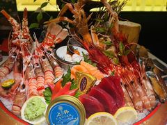 -上井料理黑金店(IFS国金中心店)