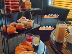 -威斯汀酒店Exchange大堂吧