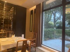 -苏州阳澄湖澜廷酒店-有景阁中餐厅