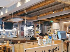 -北丐先生·野馄饨烧烤(雨花万象店)