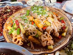 -廖哥泡椒兔(峨眉店)