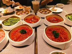 -海底捞火锅(奥森店)