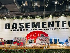 -BASEMENT FG (成都太古里店)