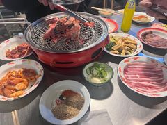 -永安里地摊烤肉(首创店)