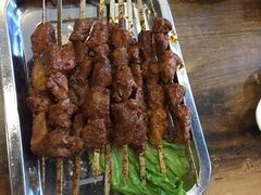 -清真·东拉黑炭火烤羊腿(世通·国际店)
