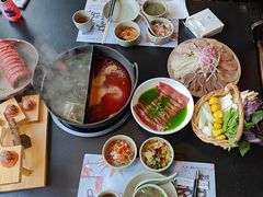 -盡膳口福·百年汤方火锅(科华北路店)