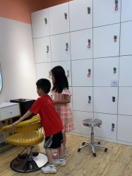 -爆米花儿童美发乐园(中街恒隆店)