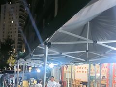 -德四家·云南傣味烧烤品牌(和谐店)