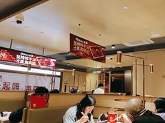 -海底捞火锅(让胡路万达店)