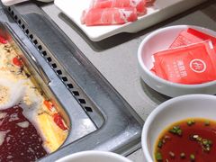 -海底捞火锅(关山保利店)