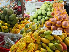 -林旺社区水果市场